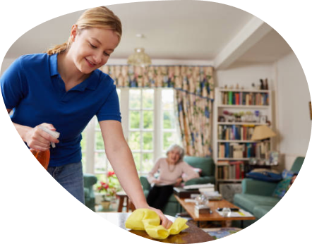 Homemaking and Household Tasks